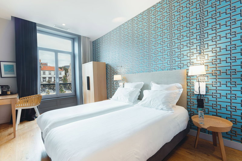 The Originals Boutique, Hôtel Le Lion, Clermont-Ferrand, Clermont-Ferrand, France