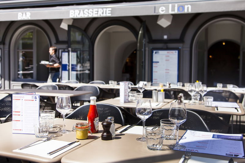 The Originals Boutique, Hôtel Le Lion, Clermont-Ferrand, Clermont-Ferrand, France