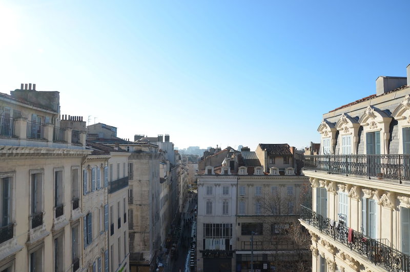 Hôtel Amista Marseille (ancien Hôtel Saint-Louis Vieux Port), Marseille, Frankreich