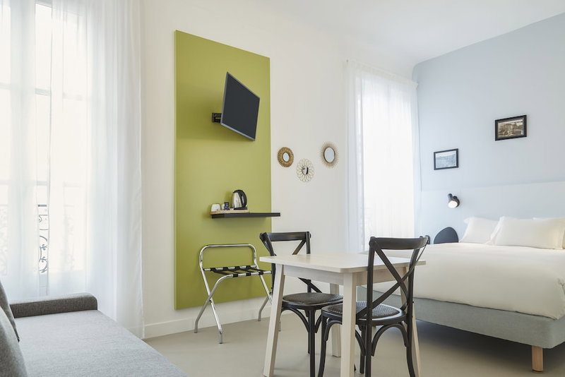 Hôtel Amista Marseille (ancien Hôtel Saint-Louis Vieux Port), Marseille, Frankreich