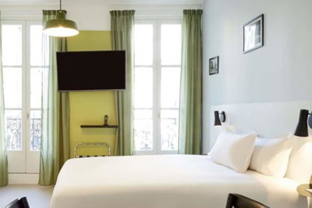Hôtel Amista Marseille (ancien Hôtel Saint-Louis Vieux Port), Marseille, Frankreich