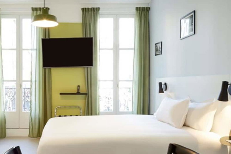Hôtel Amista Marseille (ancien Hôtel Saint-Louis Vieux Port), Marseille, Frankreich
