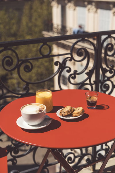 Hôtel Amista Marseille (ancien Hôtel Saint-Louis Vieux Port), Marseille, Frankreich
