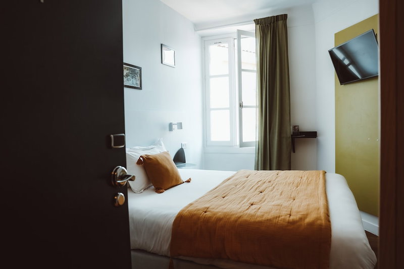 Hôtel Amista Marseille (ancien Hôtel Saint-Louis Vieux Port), Marseille, Frankreich