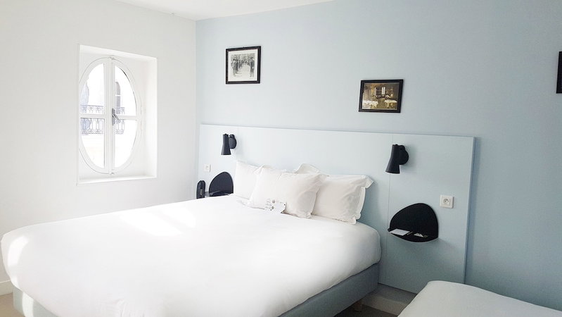 Hôtel Amista Marseille (ancien Hôtel Saint-Louis Vieux Port), Marseille, Frankreich