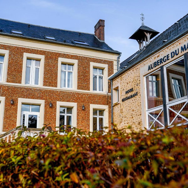 Auberge du Manet, Montigny-le-Bretonneux, Франция