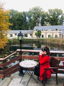 Auberge du Manet, Montigny-le-Bretonneux, Франция