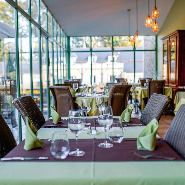 Auberge du Manet, Montigny-le-Bretonneux, Франция