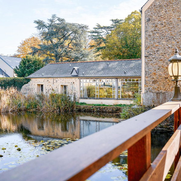 Auberge du Manet, Montigny-le-Bretonneux, Франция