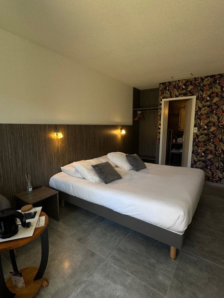 The Originals City, Hôtel Le Lodge, Ondres, Bayonne Nord, Ondres, France
