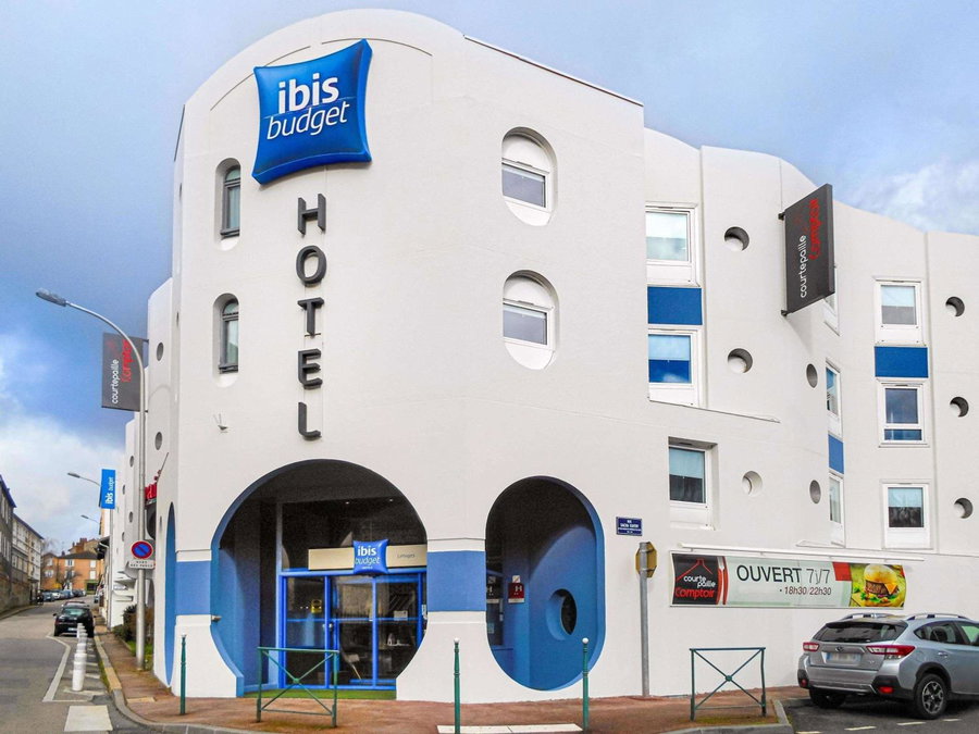 ibis budget Limoges Centre Gare, Limoges, France