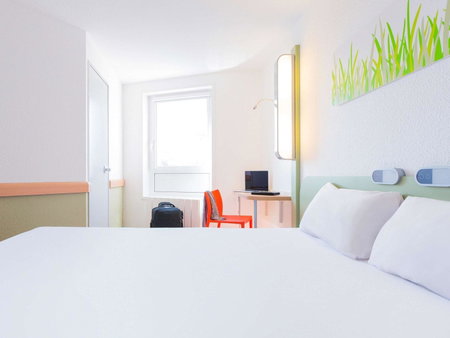 ibis budget Limoges Centre Gare, Limoges, France