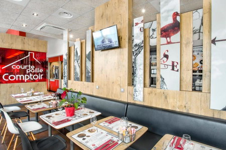 ibis budget Limoges Centre Gare, Limoges, France