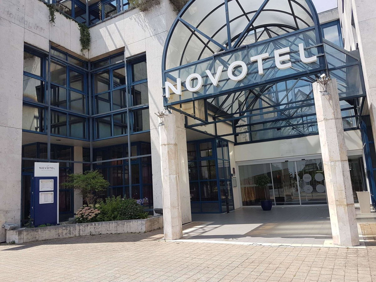 Hotel · Novotel Blois Centre Val De Loire, Blois