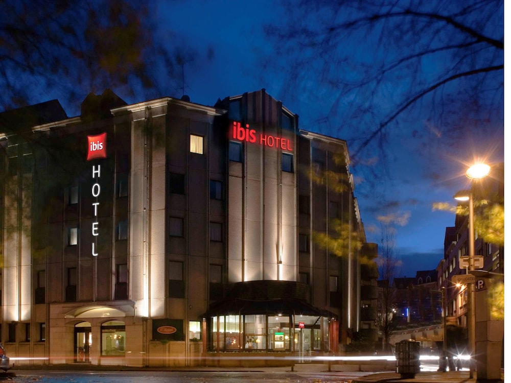 Hotel · ibis Angers Centre Château, Angers
