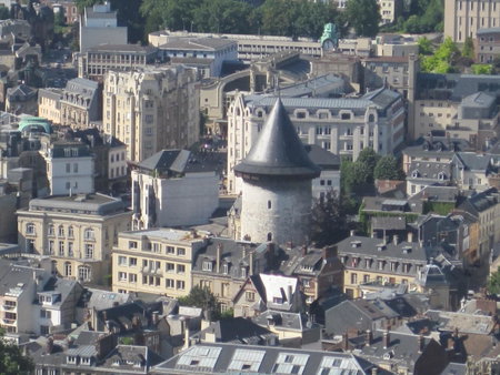 Hotel Morand, Rouen, France