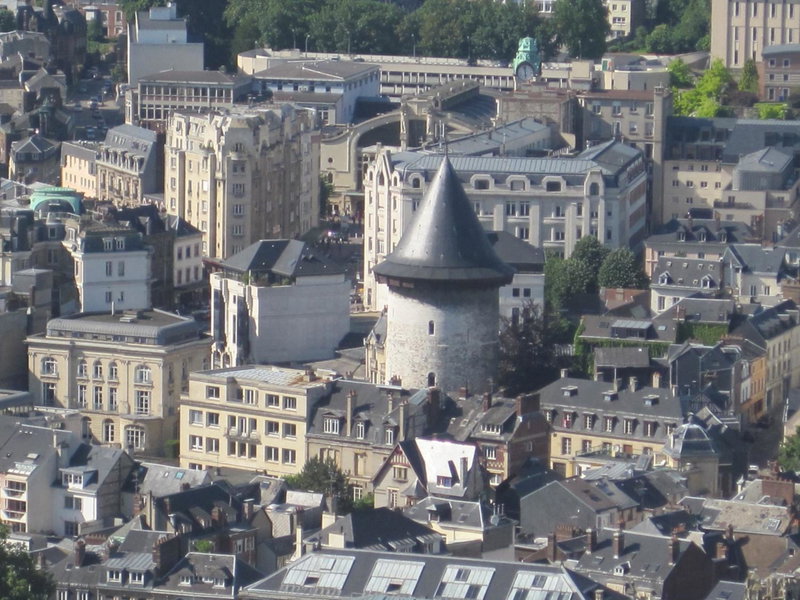 Hotel Morand, Rouen, France