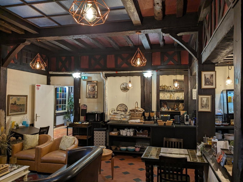 Hotel Morand, Rouen, France