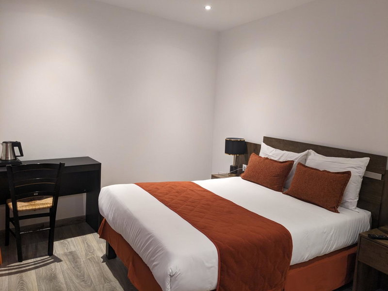 Hotel Morand, Rouen, France