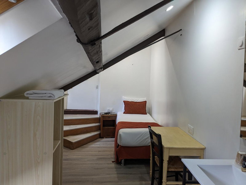Hotel Morand, Rouen, France