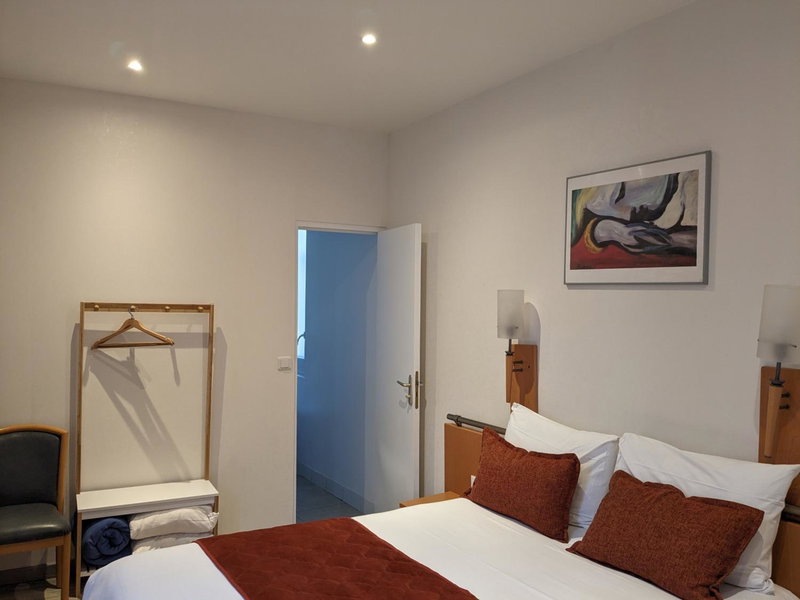 Hotel Morand, Rouen, France