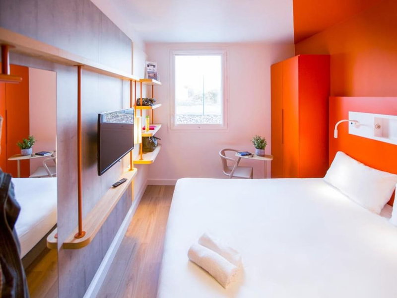 ibis budget Montpellier Nord, Montpellier, Франция