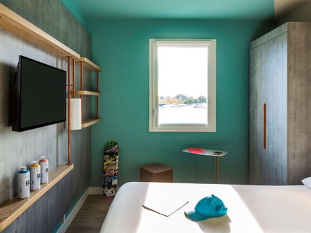 ibis budget Montpellier Nord, Montpellier, Франция