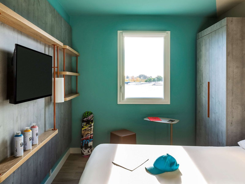 ibis budget Montpellier Nord, Montpellier, Франция