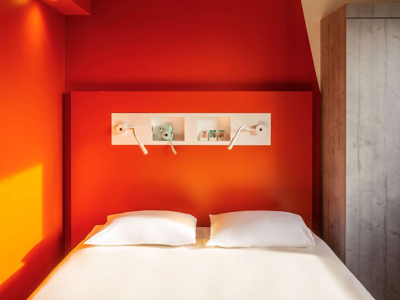 ibis budget Montpellier Nord, Montpellier, Франция