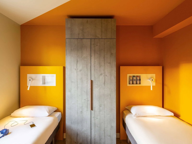 ibis budget Montpellier Nord, Montpellier, Франция