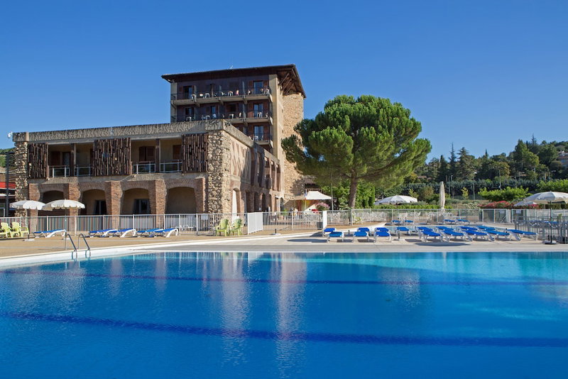 Hôtel Vacances Bleues Castel Luberon, Apt, France