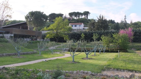 Hôtel Vacances Bleues Castel Luberon, Apt, France