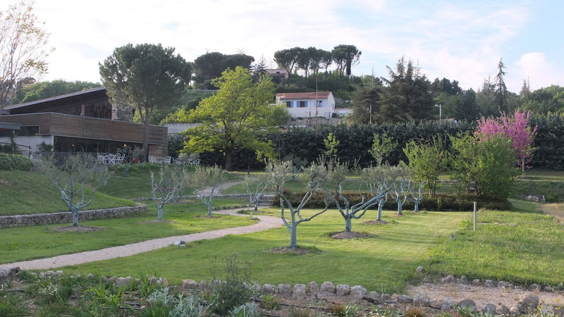 Hôtel Vacances Bleues Castel Luberon, Apt, France