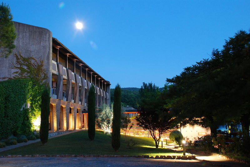 Hôtel Vacances Bleues Castel Luberon, Apt, France