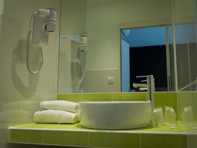 Hotel Montchapet, Dijon, Франция