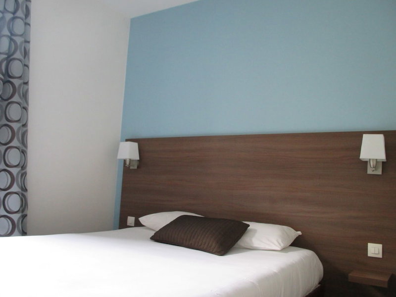 Hotel Montchapet, Dijon, Франция