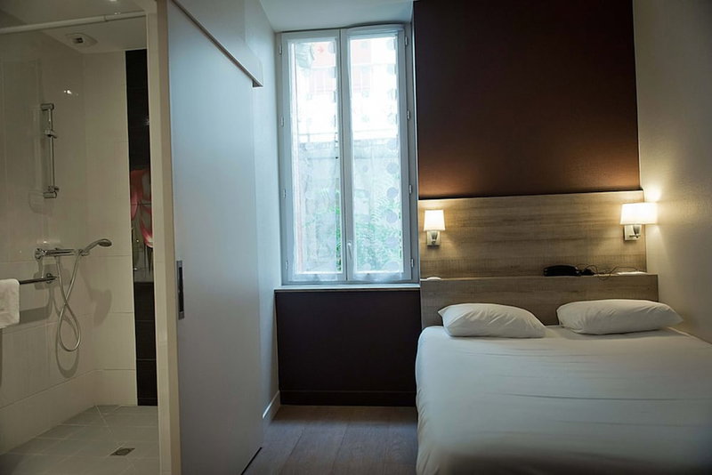 Hotel Montchapet, Dijon, Франция