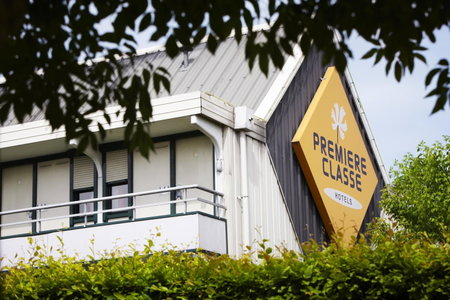 Premiere Classe Niort Est La Creche, La Creche, France