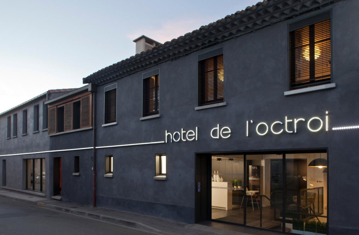 Hotel · Hôtel De L'octroi, Carcassonne