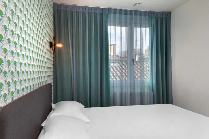 Hôtel De L'octroi, Carcassonne, Франция