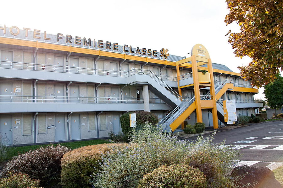 Première Classe Clermont-Ferrand Aubière, Aubière, Frankreich