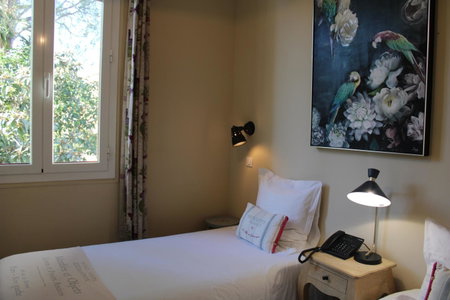 Hôtel La Villa des Oliviers, Seaside Hotel, Cagnes-sur-Mer, Francia