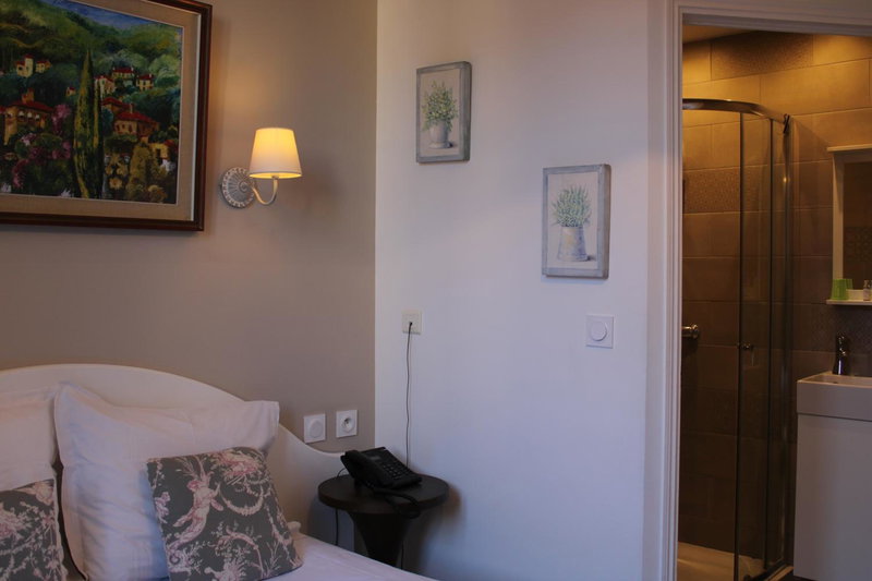 Hôtel La Villa des Oliviers, Seaside Hotel, Cagnes-sur-Mer, Francia