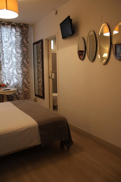 Hôtel La Villa des Oliviers, Seaside Hotel, Cagnes-sur-Mer, Francia