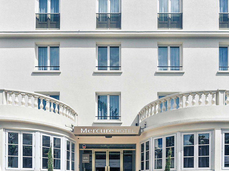Mercure Paris Saint Cloud Hippodrome, Saint-Cloud, Франция