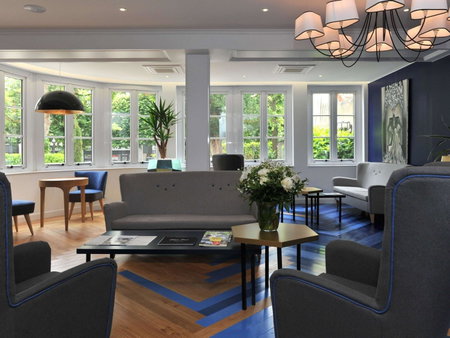 Mercure Paris Saint Cloud Hippodrome, Saint-Cloud, Франция