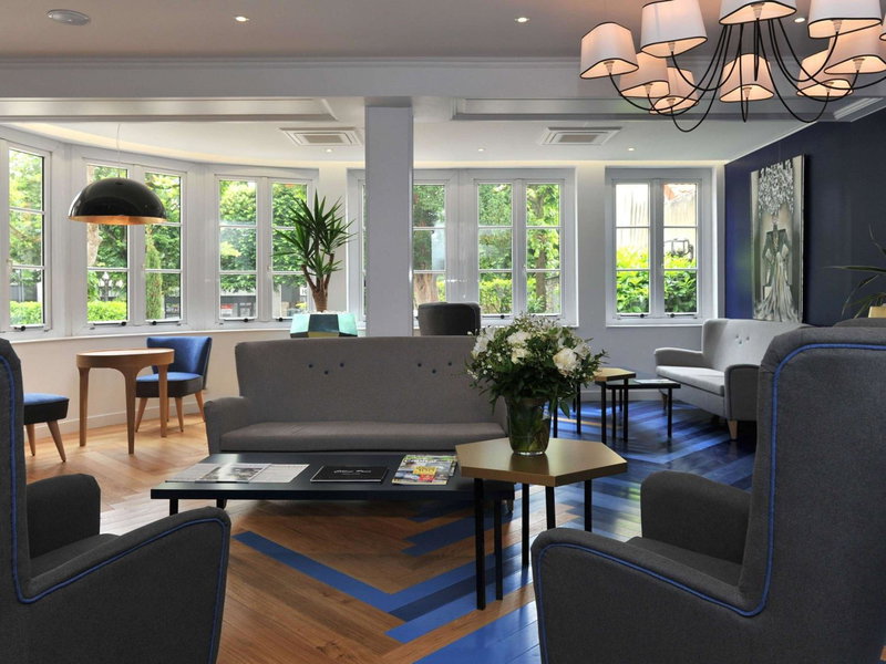 Mercure Paris Saint Cloud Hippodrome, Saint-Cloud, Франция