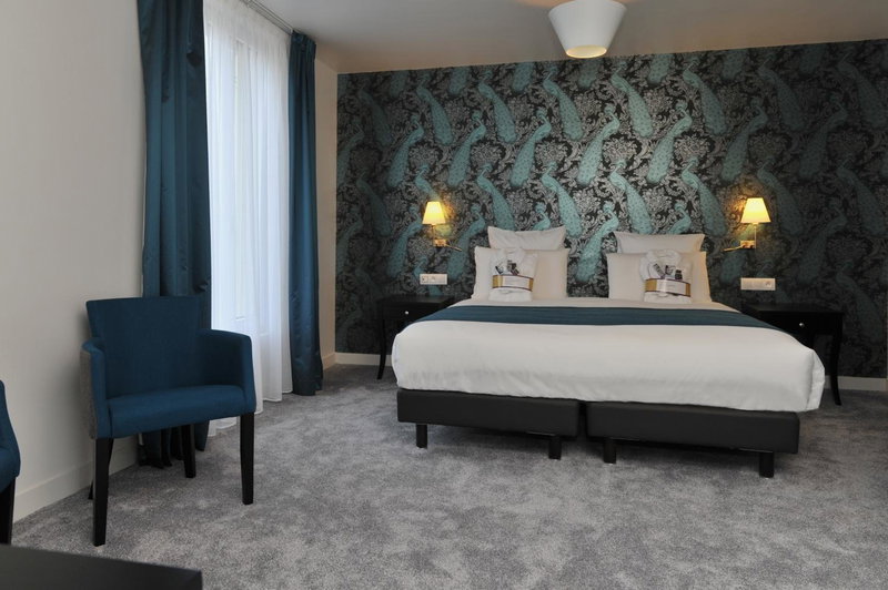 Mercure Paris Saint Cloud Hippodrome, Saint-Cloud, Франция