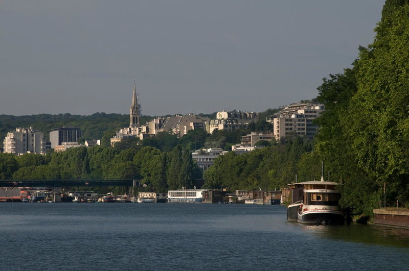 Mercure Paris Saint Cloud Hippodrome, Saint-Cloud, Франция