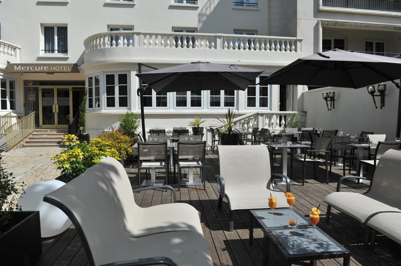 Mercure Paris Saint Cloud Hippodrome, Saint-Cloud, Франция
